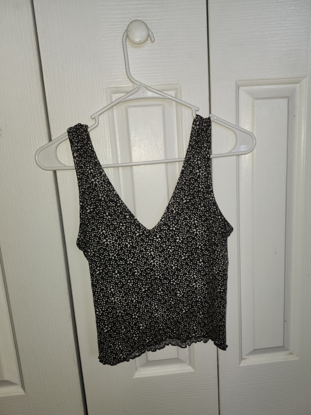 Caution To The Wind Tank Top